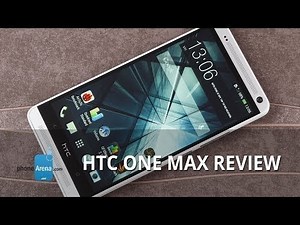HTC One max Review