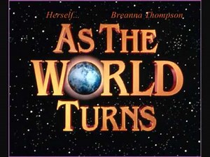 As the World Turns 1993 Closing