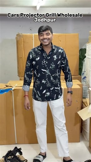 Hindustan Motor Company on Instagram: "Best Cars Projector Grill for your shop in Wholesale price now available in Jodhpur 😍🔥 . . . . . . . . . #reels #cars #caracessories #wholesale #jodhpur"