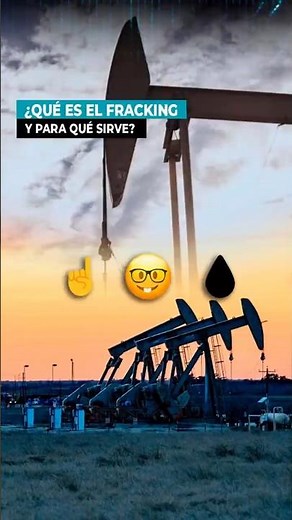 ⛽🪨 Oil inside a rock? Yes, and that's how fracking works
