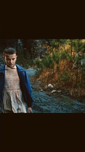 eleven 💪power) #strangerthingsedit #strangerthings1#youtubeshorts