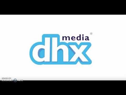 dhx media logo bloopers (by Patrick jenner, hbss and forky)