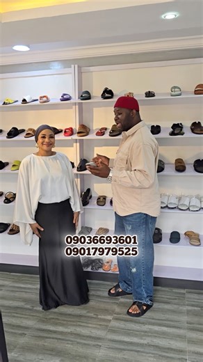 126K views · 2K reactions | Meet our beautiful sis who’s a shoe maker Luchy Umunna ,Abeg make una patronize her o Contact : 09036693601 or 09017979525 | Mcshade comedy | Facebook