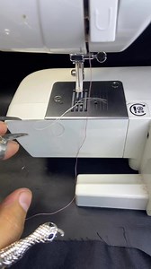 Properly installing three threads on the bobbin helps create balanced stitches and smoother sewing results. #SewingTutorial #SewingBasics #SewingUSA #MachineSewing #ThreadWork #SewingLife | Ani Luvy