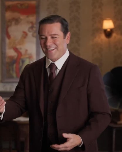 Murdoch’s Hat on Instagram: "@ovationtv always has the best trailers and behind-the-scenes videos for Murdoch Mysteries! #murdochmysteries #behindthescenes🎬"