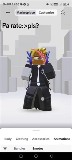 Stand Emote for Boys in Brookhaven – Roblox Update