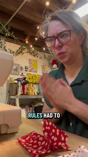 Sewing Rule You Don't Have to Follow