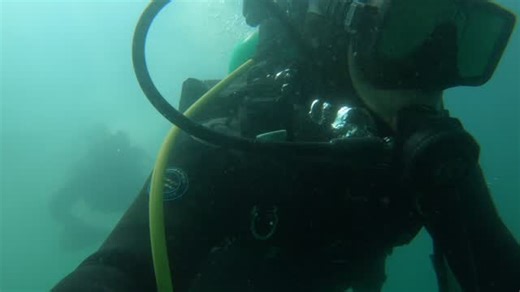 Whydah Pirate Museum on Instagram: "Did you know the first authenticated pirate shipwreck and the world’s only authenticated pirate treasure were discovered off Cape Cod in the 1980's? 🏴‍☠️ Artifacts from this widely scattered wreck are still being recovered today! Visit the Whydah Pirate Museum to learn about the discovery and ongoing recovery of the Whydah Gally, and the remarkable story of the ship and those who sailed her. ⚓ In this video, diver @brandoclifford leads the descent to the Whyd