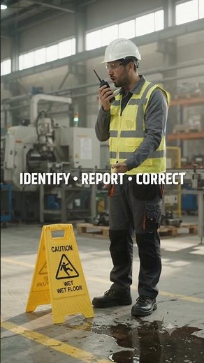 Unsafe Condition at Workplace | Examples & Practical Corrective Actions | Industrial Safety