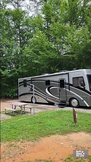 Pocahontas State Park, Campsite Review, Chesterfield, Virginia