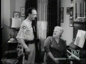 Barney Takes a Voice Lesson