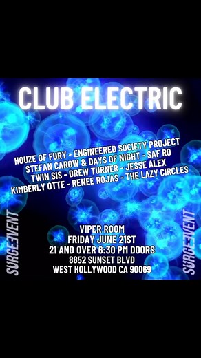 The Viper Room on Reels | Facebook