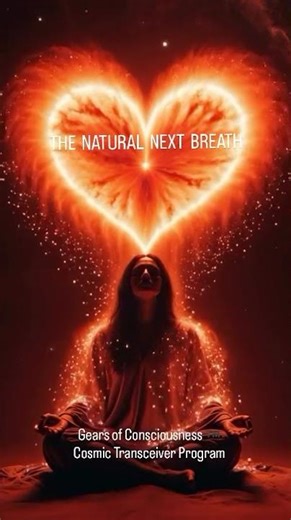 The Natural Next Breath