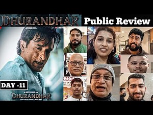 Dhurandhar Movie Public Review | Cinema Hall Audience Reaction | Hit or Flop?