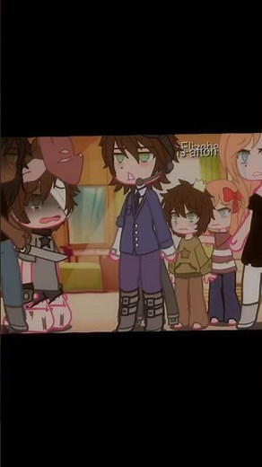 Oh father…please father….|Aftons family| trend #gacha
