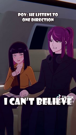 MSA Bodyguard Animated Story: One Direction Lyrics