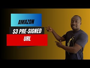 AWESOME S3 Bucket File Sharing Hack Using S3 Pre-signed URL!