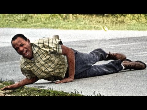 This is HORRIFIC - The March Against Fear