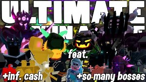 Roblox Tower Defense Simulator 终极管理员滥用（觉醒陨落之王首次亮相）