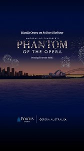 💥 Opera, Fireworks & Sydney Magic Hosted three-night tour In April 2026, The Phantom of the Opera takes the stage like never before, launching its 40th anniversary in spectacular open-air style at Handa Opera on Sydney Harbour. Enjoy a three-night experience with boutique accommodation, group functions, and premium tickets to this once-in-a-lifetime performance under the stars. From “Music of the Night” to fireworks over the skyline, it’s an unforgettable celebration of music, theatre, and Sydn