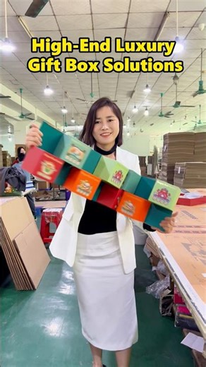 We don't just make boxes,We build your brand experience.