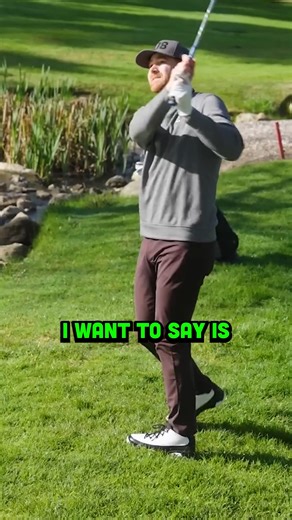 3.5K views · 30 reactions | The BEST Golfer in Comedy? #golf #comedy #cortmccown #andrewsantino | Joke WRLD | Facebook