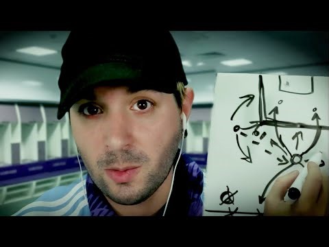 ASMR Technical Director of Soccer