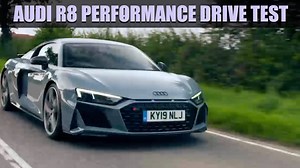 129K views · 1.6K reactions | Jason be driving the latest Audi R8. Rumour has it that this could be the last outing for Audi’s flagship supercar. #FifthGear #AudiR8Performance | Fifth Gear | Facebook