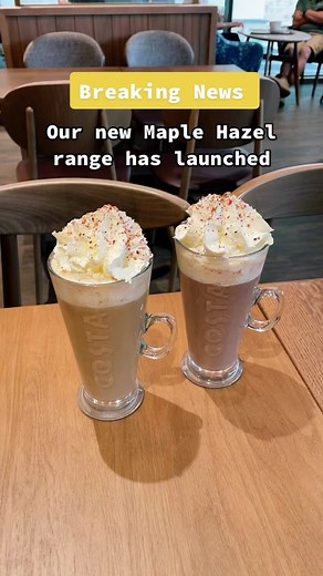 Costa Coffee on TikTok