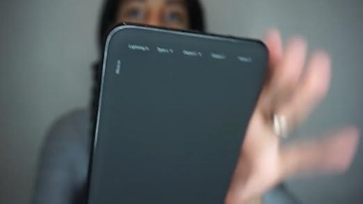 High Capacity 3A Fast Charging USBC Power Bank with 4 Output