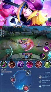 Part03 | Ruby Best Build Full Damage | MLBB Follow For More #MLBB #mobilelegends #RubyMLBB #ruby | Astra ML