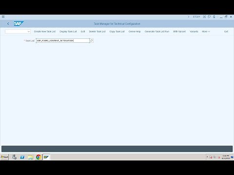 Activating SAP Fiori Apps for SAP Business Roles | Part 3