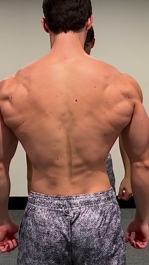 10K views · 174 reactions | Back progress seemed to explode and it's all because of repetition. There's no shortcuts (March 2025) | Maxwcooper | Facebook