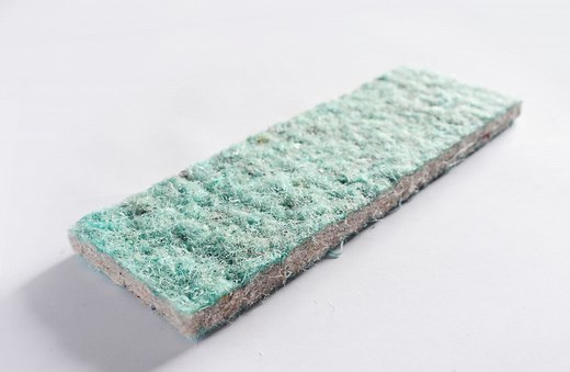 Hush 10 Joist Strips For Sound Insulation between Floor Boards and Joists