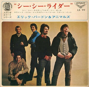 Eric Burdon & The Animals - See See Rider