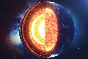 How Hot Is the Earth's Core and Does the Temperature Change?