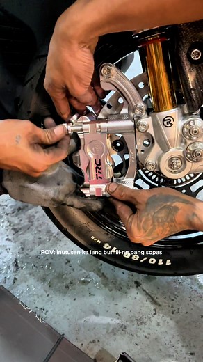 Mukhang delikado na-naman ako #trcracingph #trcracingweusedwhatwebuild