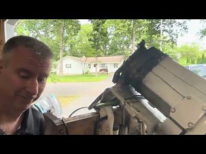 How To Remove Power Trim Johnson Outboard Step by Step