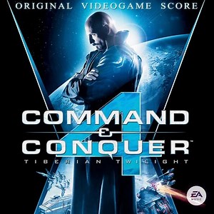EA Games Soundtrack - Command & Conquer 4: Tiberian Twilight (Original Videogame Score)