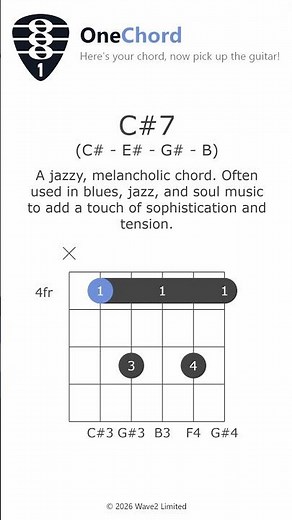 OneChord - C#7
