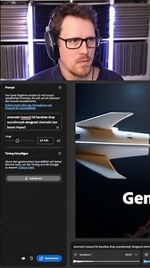 Abgefahrene Alien Sci-Fi Sounds mit KI