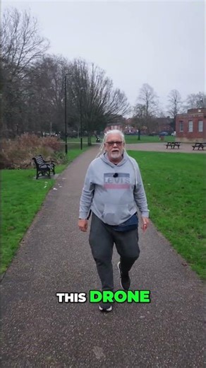 Drone Cameraman Magic Filming Yourself Effortlessly!
