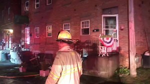 City of Troy: Signal 30 Working Structure Fire 6 121 Street. All occupants in the house made it out safely. | Sidewinder Photography