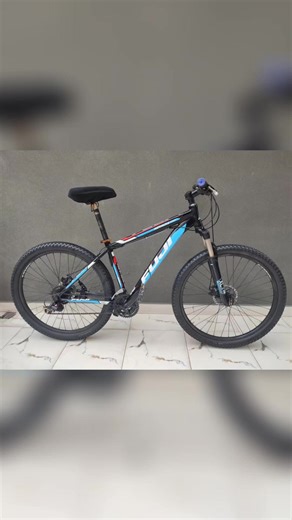 Fuji Nevada Comp One.7 Sohaib Branded Bicycles Islamabad 03324570457 #bicycle #cycle #mountainbike #mtb #fujibikes