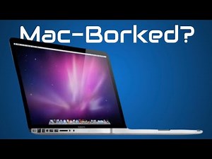 Repairing a 2010 MacBook Pro