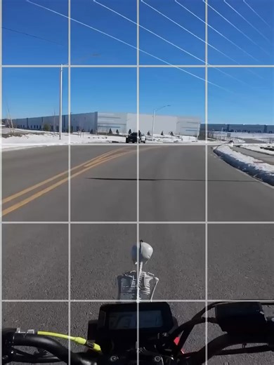 Biker Encounter with the Coolest Cop Ever