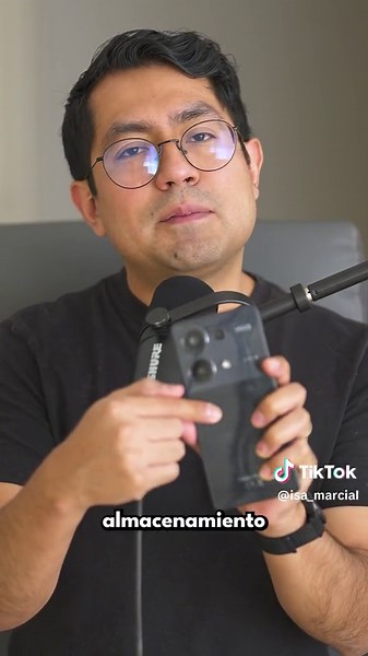 NO COMPRES el POCO M6 Pro sin ver este video #celulares #smartphones #smartwatch #android #tecnologia #isamarcial #review #unboxing #buenoymalo #xiaomi #poco #pocom6pro