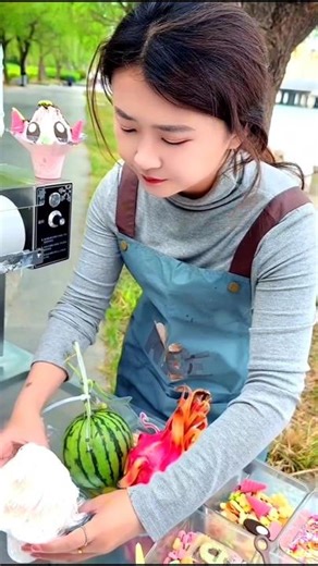 so cute ice cream brother and sister# hyderabad