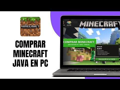 Cómo COMPRAR MINECRAFT Java En Pc