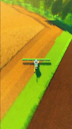 Satisfying harvesting #farmingsimulator25 #farmingsimulator #farmingsimulator19